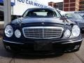 Black - E 320 Sedan Photo No. 2