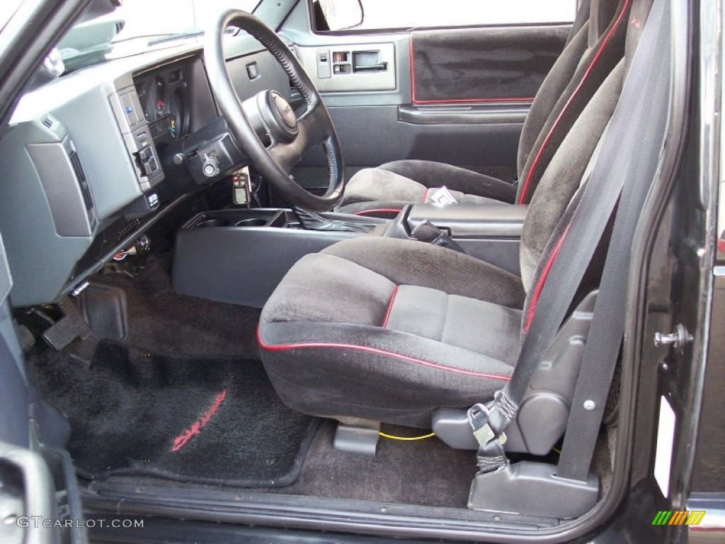 1991 GMC Syclone Standard Syclone Model interior Photo #51580834