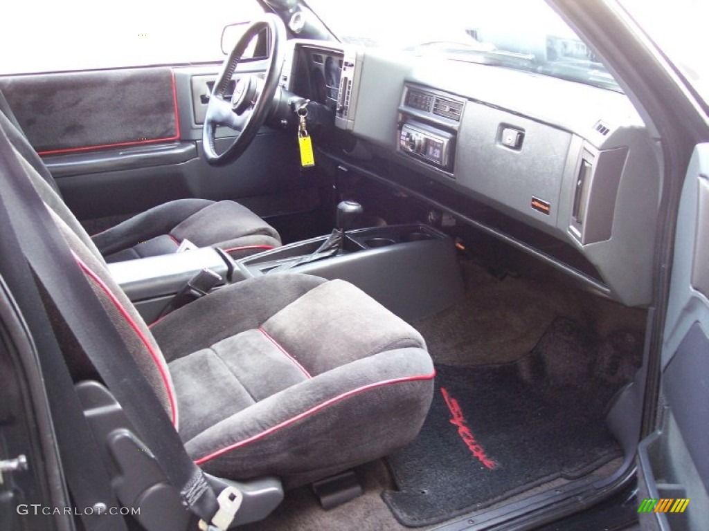 1991 GMC Syclone Standard Syclone Model interior Photo #51580900