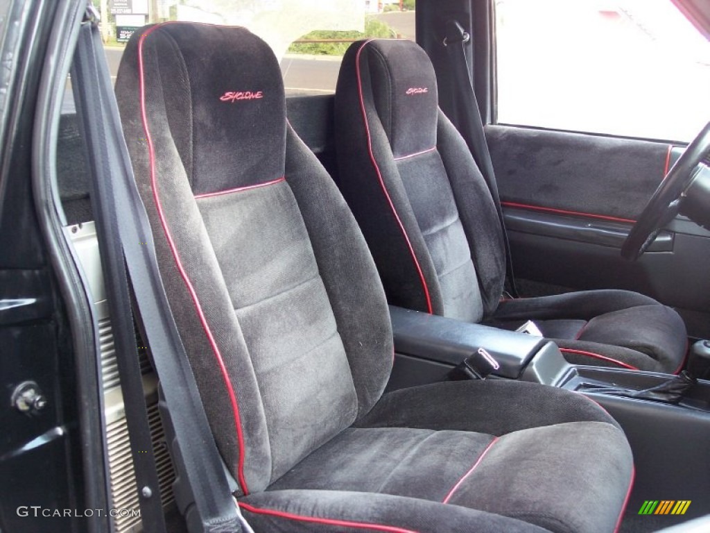 1991 GMC Syclone Standard Syclone Model interior Photo #51580915