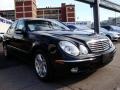 2005 Black Mercedes-Benz E 320 Sedan  photo #3