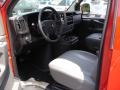 Victory Red - Express 3500 Cargo Van Photo No. 10
