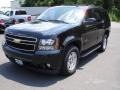 Black - Tahoe LT 4x4 Photo No. 1