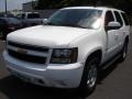 Summit White - Tahoe LT 4x4 Photo No. 1