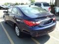 Indigo Blue Pearl - Sonata GLS Photo No. 7
