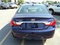 Indigo Blue Pearl - Sonata GLS Photo No. 8