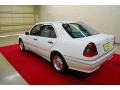 1999 Glacier White Mercedes-Benz C 230 Kompressor Sedan  photo #4