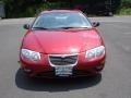 2003 Inferno Red Pearlcoat Chrysler 300 M Sedan  photo #2