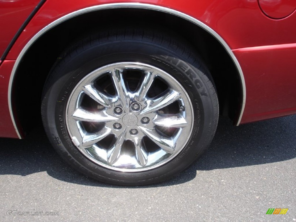 2003 Chrysler 300 M Sedan Wheel Photo #51581716