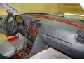 Grey 1999 Mercedes-Benz C 230 Kompressor Sedan Dashboard