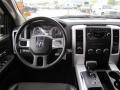 2009 Brilliant Black Crystal Pearl Dodge Ram 1500 Sport Crew Cab 4x4  photo #4
