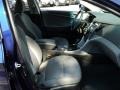Indigo Blue Pearl - Sonata GLS Photo No. 29