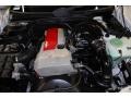 2.3L Supercharged DOHC 16V 4 Cylinder Engine for 1999 Mercedes-Benz C 230 Kompressor Sedan #51581851