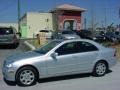 2006 Iridium Silver Metallic Mercedes-Benz C 350 Luxury  photo #2