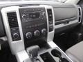 2009 Brilliant Black Crystal Pearl Dodge Ram 1500 Sport Crew Cab 4x4  photo #13