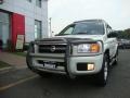 Glacier White Pearl - Pathfinder SE 4x4 Photo No. 1