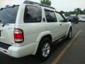 Glacier White Pearl - Pathfinder SE 4x4 Photo No. 6