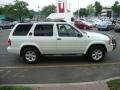 Glacier White Pearl - Pathfinder SE 4x4 Photo No. 7