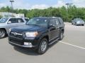 Black - 4Runner SR5 4x4 Photo No. 2