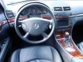 Black - E 320 Sedan Photo No. 13