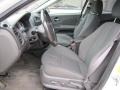 Dark Pewter Interior Photo for 2005 Pontiac Grand Prix #51582388