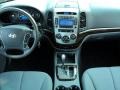 2010 Black Forest Green Metallic Hyundai Santa Fe GLS 4WD  photo #25