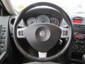  2005 Grand Prix GTP Sedan Steering Wheel