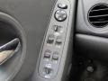 2005 Pontiac Grand Prix GTP Sedan Controls