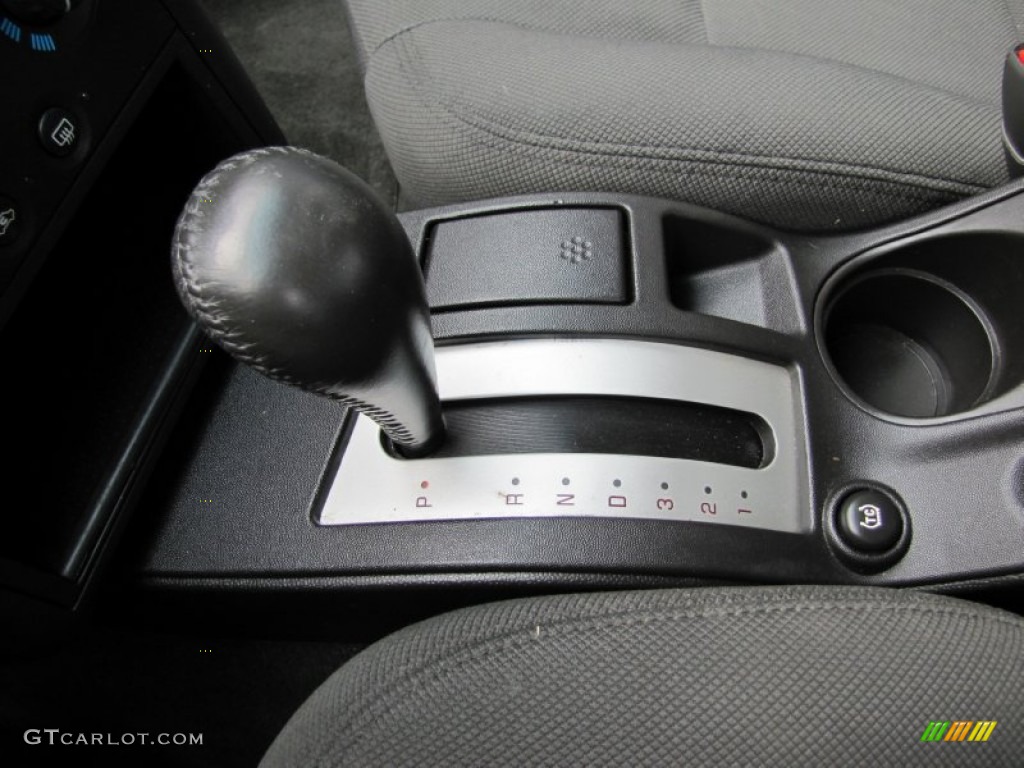 2005 Pontiac Grand Prix GTP Sedan 4 Speed Automatic Transmission Photo #51582574