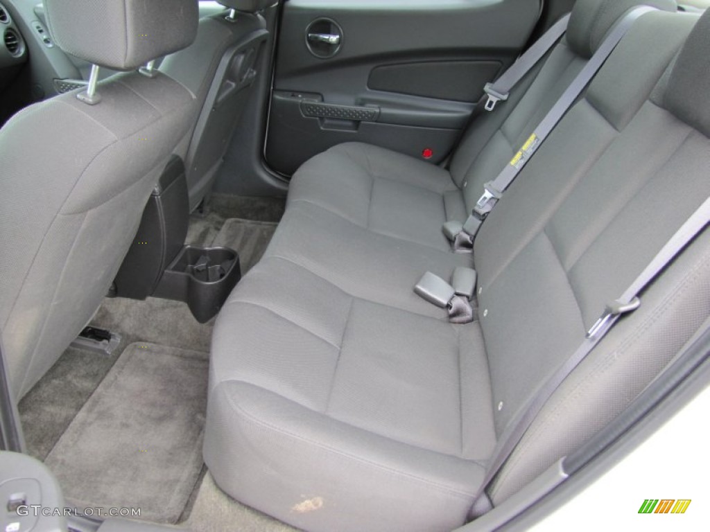 2005 Pontiac Grand Prix GTP Sedan interior Photo #51582661