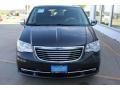 2011 Dark Charcoal Pearl Chrysler Town & Country Touring - L  photo #16