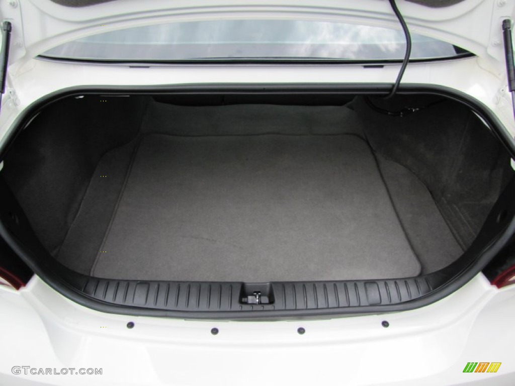 2005 Pontiac Grand Prix GTP Sedan Trunk Photo #51582721