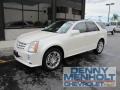 White Diamond Tricoat - SRX 4 V6 AWD Photo No. 1