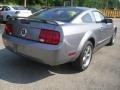 2006 Tungsten Grey Metallic Ford Mustang V6 Premium Coupe  photo #2