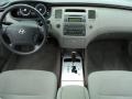 Dashboard of 2007 Azera GLS