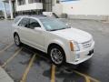 White Diamond Tricoat - SRX 4 V6 AWD Photo No. 33