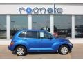 Electric Blue Pearl - PT Cruiser Touring Photo No. 2