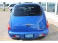 Electric Blue Pearl - PT Cruiser Touring Photo No. 4