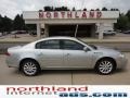 2008 Platinum Metallic Buick Lucerne CXS  photo #1