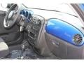 Electric Blue Pearl - PT Cruiser Touring Photo No. 19