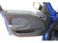 Electric Blue Pearl - PT Cruiser Touring Photo No. 25