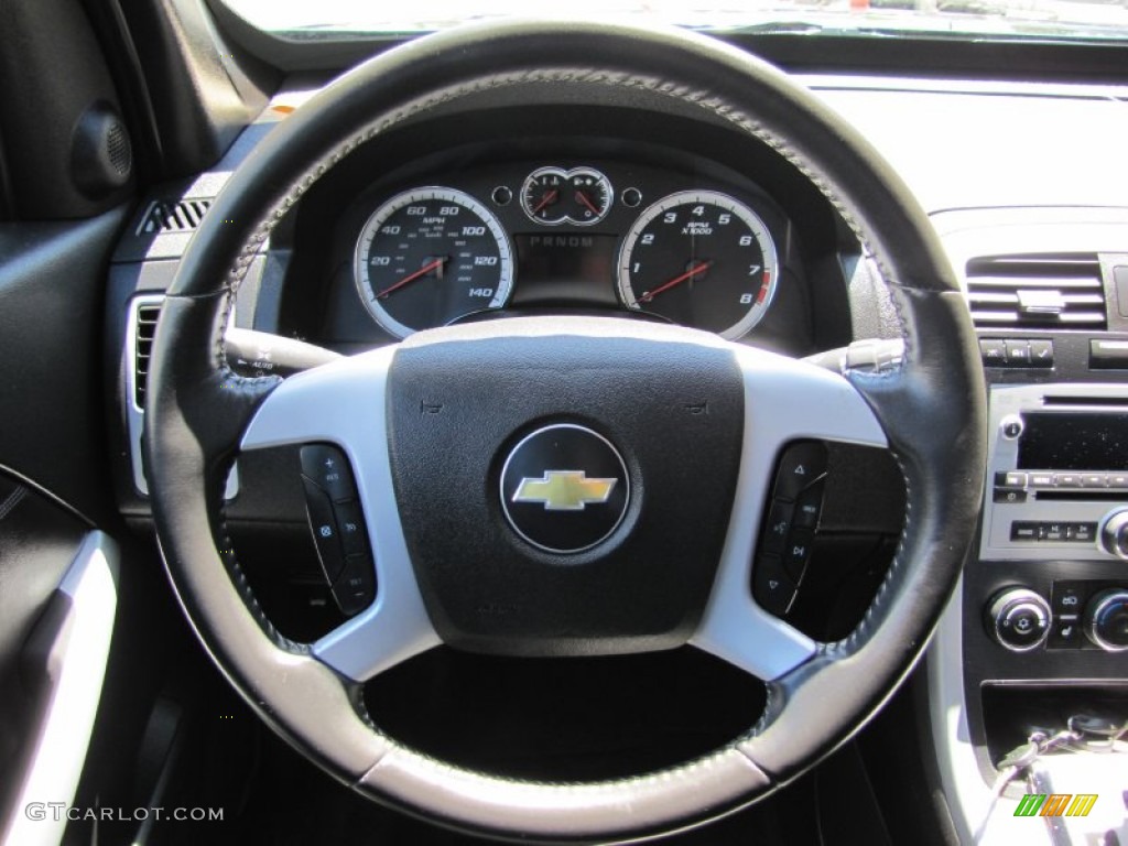 2008 Chevrolet Equinox Sport AWD Steering Wheel Photos