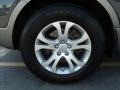 2010 Hyundai Veracruz GLS Wheel and Tire Photo