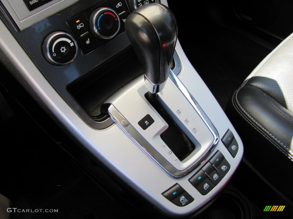 2008 Chevrolet Equinox Sport AWD 6 Speed Automatic Transmission Photo #51584197