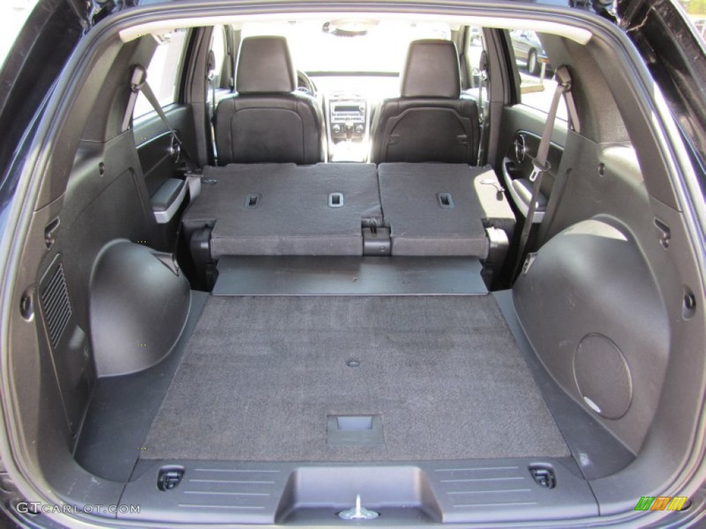 2008 Chevrolet Equinox Sport AWD Trunk Photo #51584314