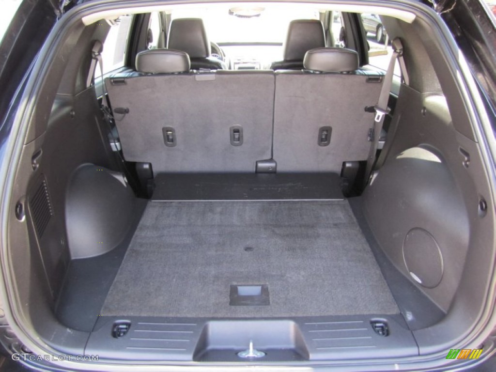 2008 Chevrolet Equinox Sport AWD Trunk Photo #51584329