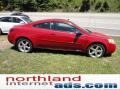 2006 Crimson Red Pontiac G6 GTP Coupe  photo #1