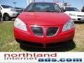 2006 Crimson Red Pontiac G6 GTP Coupe  photo #3
