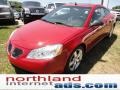 2006 Crimson Red Pontiac G6 GTP Coupe  photo #4