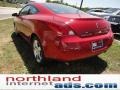 2006 Crimson Red Pontiac G6 GTP Coupe  photo #5